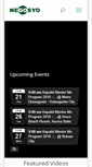 Mobile Screenshot of gonegosyo.net